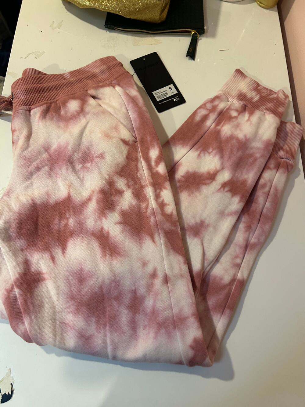 90 Degrees Womens Sweats *Size S*